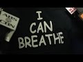 I Can Breathe: Pro-NYPD Demonstrators Rally.