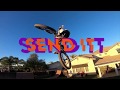 Steve Aoki & Will Sparks -  Send It [Official Music Video]