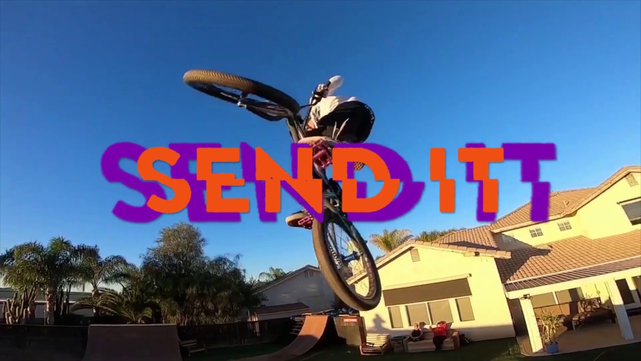 Steve Aoki & Will Sparks — Send It