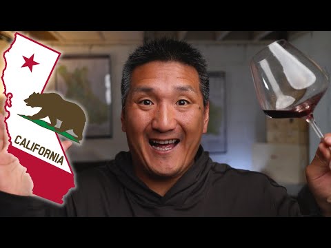 7 California PINOT NOIR red WINES to try!!!