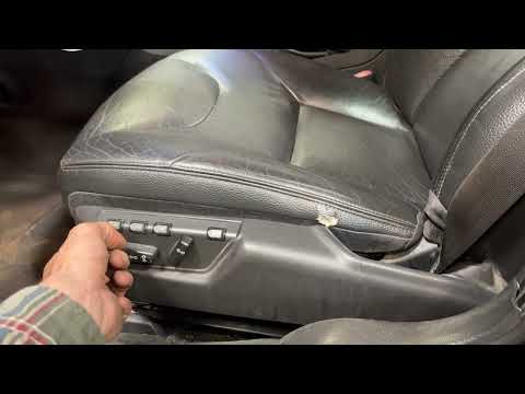 FOR SALE - 23E0490 - 2008 VOLVO S60 - DRIVER LEFT FRONT POWER SEAT