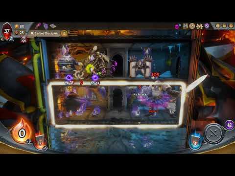 Monster Train Cov 25 DLC Pink/Blue - One of the worst decks I've ever made