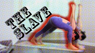 15 Minutes of Fame Yoga - The Slave | Ali Kamenova Yoga