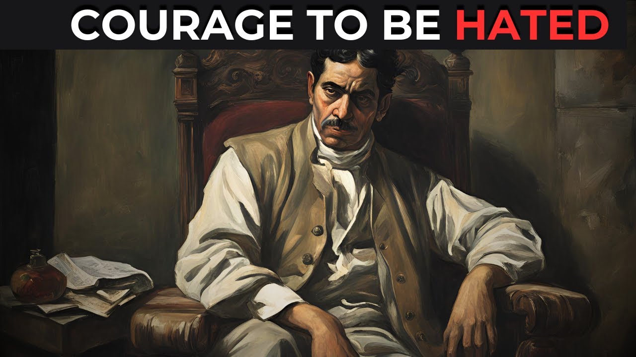 The Courage to Be Hated: Nietzsche’s Philosophy of Radical Authenticity