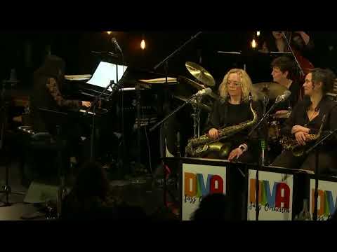 The DIVA Jazz Orchestra "30" - Inka Dinka Doo - Tomoko Ohno