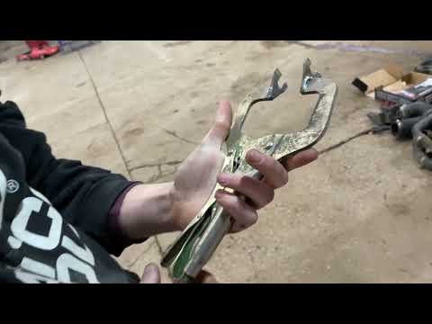 Parking Brake Spring Pushback Pliers Tool Custom