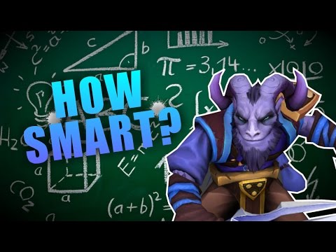 DAILY 1 MMR # 25 - THE RIKIMARU IQ TEST | Dota 2
