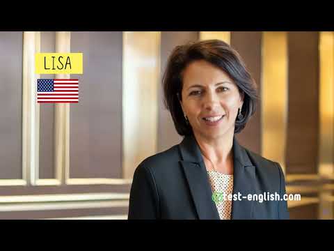 A2 Checking into a hotel – A2 English Listening Test