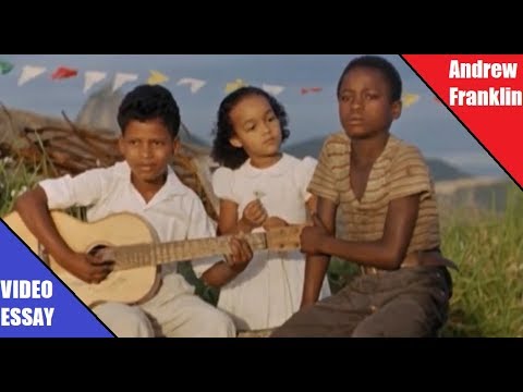 Cocteau's Creation of the Immortal Poet in "Orpheus" - Video Essay