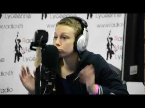 Simone elle est bonne sur Radio VL