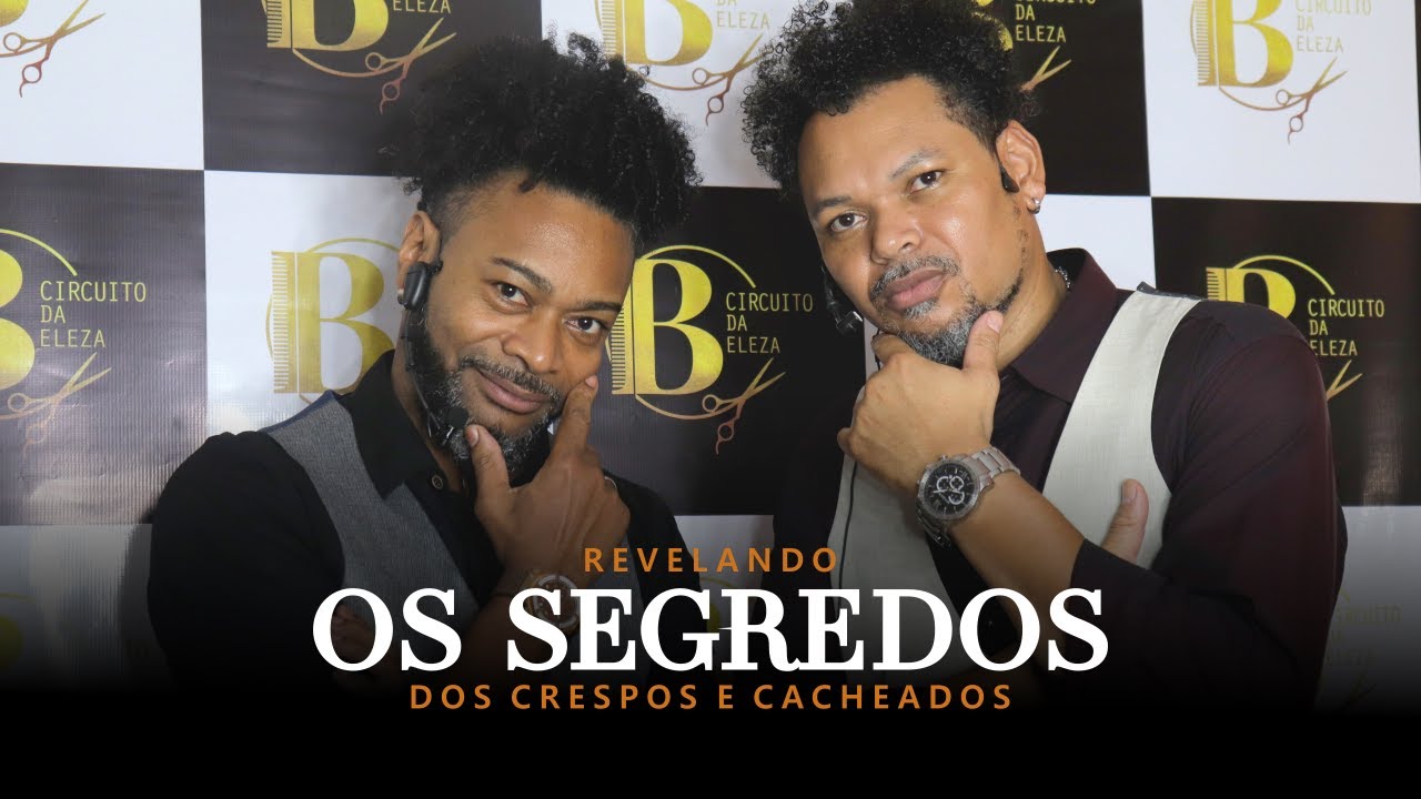 Revelando os segredos dos crespos e cacheados