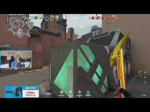 C9 TenZ 33 Kills MVP Jett Gameplay - VALORANT