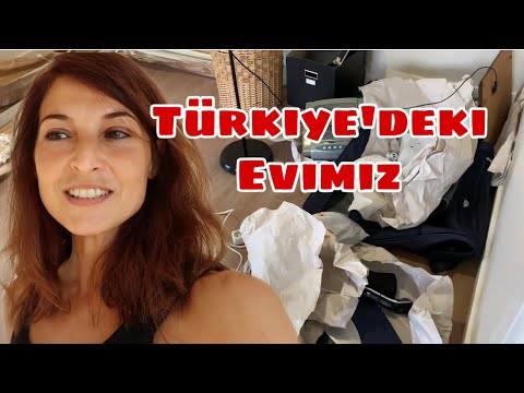 DEPODAN EŞYALARIMIZ GELDİ | Siz haklıymışsınız!! İsviçre’de Ev kiralama problemi
