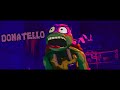 Teenage Mutant Ninja Turtles Mutant Mayhem 2023 End Credits Donatello Style