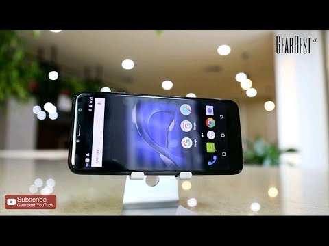 Cubot X18 4G Smartphone - Gearbest.com