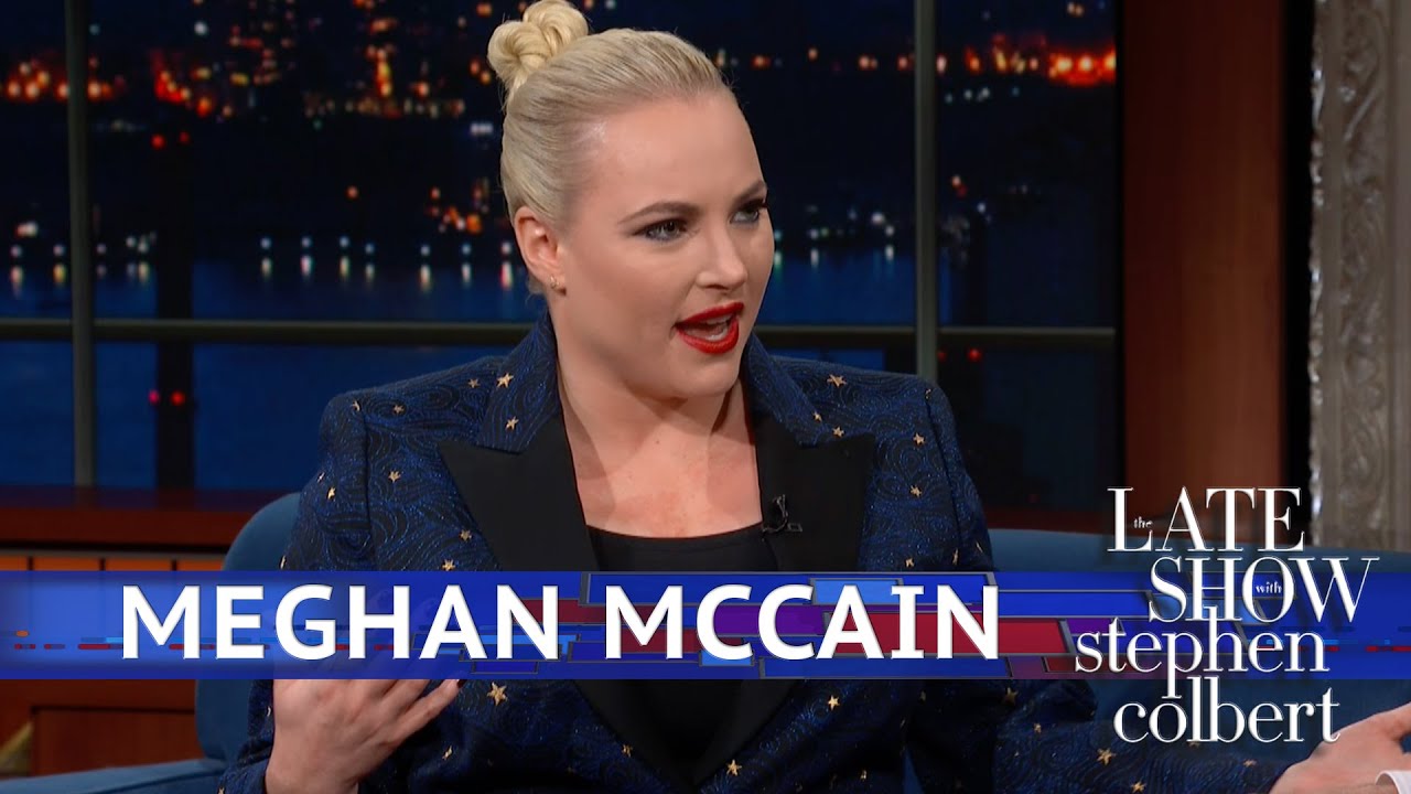 Meghan McCain Didn't Want Jared And Ivanka At Her Father's Funeral - YouTube