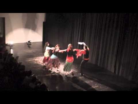 Anatolian Dream~ Anatolia Folk "Traditional Turkish Gypsy & Line Dance"