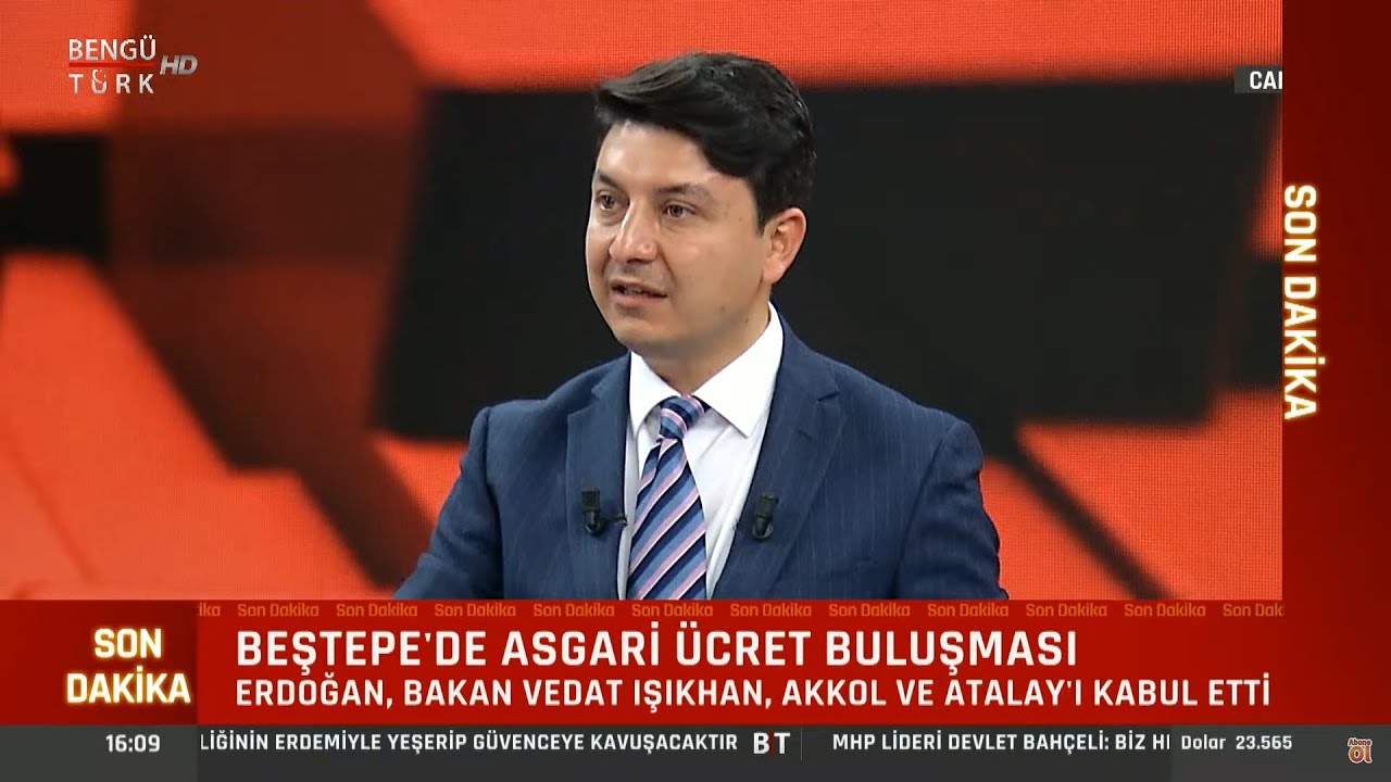 Yeni Asgari Ücret Açıklandı! Faiz Politikası Nasıl Olacak?