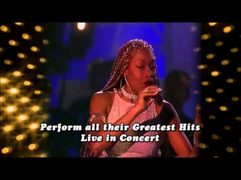 BONEY M (Feat. Maizie Williams) ASB Theatre Auckland Friday October 30