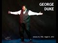 George Duke -  Transition-1 Change &  Life and Times