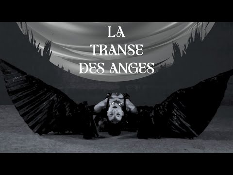LA TRANSE DES ANGES • 天使迷欢, a dark fusion bellydance piece by INKO