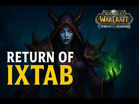 Return of Ixtab - Something has changed
