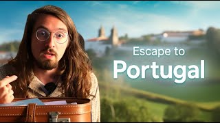Northern Portugal Perfect For Americans - We Love It!