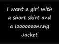 Short Skirt, Long Jacket w/ lyrics