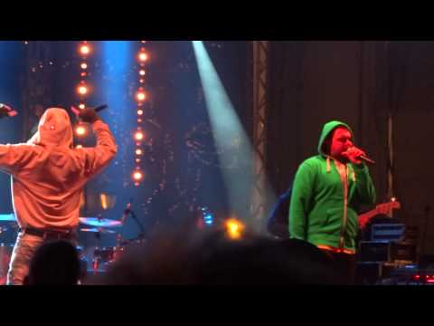 Kamil Bednarek i Staff  Chełmno Waletynki 2015