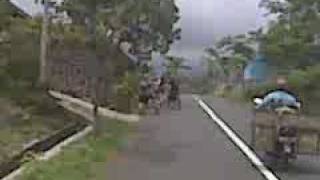preview picture of video 'BikeBerry Menuju Puncak'
