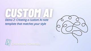 Demo 2: Building a Custom AI Note Template