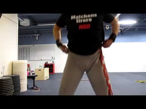 Torsdag 140206 - 1 RM Overhead Squat