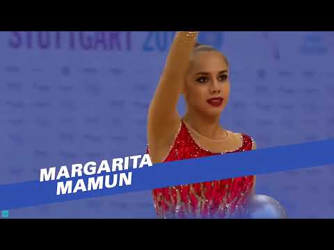 Margarita Mamun - Hold on