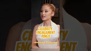 Six Celebrity Engagement Rings Featuring Stunning Diamonds