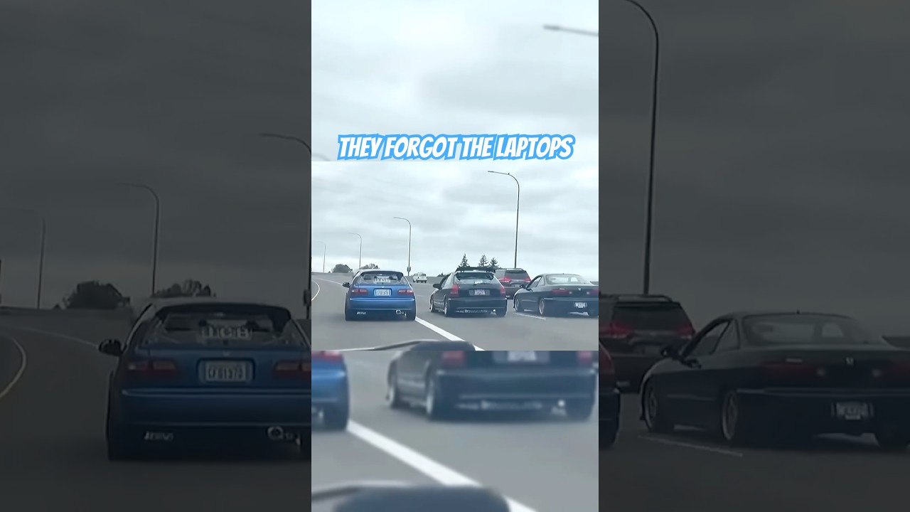 They DROPPED a Gear & stayed RIGHT HERE //