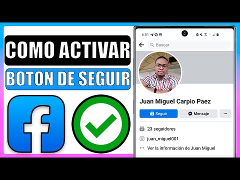 Guía Definitiva: Cómo Habilitar el Botón de Seguir en Facebook y Potenciar tu Perfil (Actualizado 2023) - Guía de Soy Balma