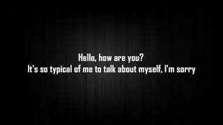 Adele - Hello (Metal Cover with Lyrics by Leo Moracchioli)