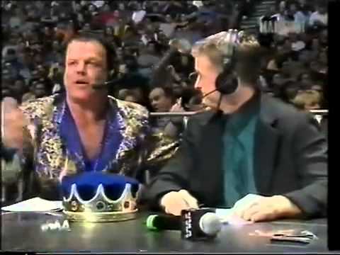 WWA The Inception 10 26 01