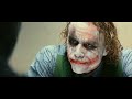 "Civilized people" | Batman interrogates the Joker |  The Dark Knight (2008)