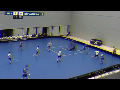 Maalikooste 23.2.2020 NST - SB Vantaa 12-2
