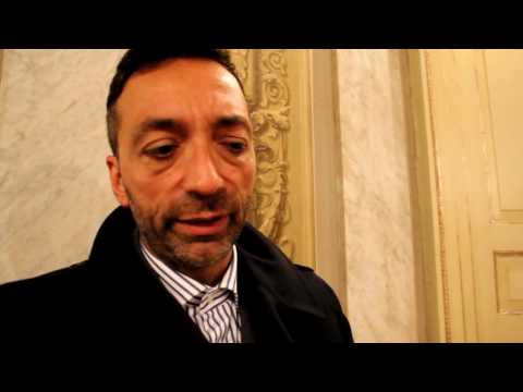 Intervista ad Antonio Pizzo su “Il giardino dei ciliegi”