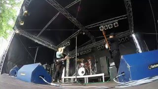 &quot;Halt mich noch einmal fest&quot; Rathausplatz-Festival Lippstadt 2015