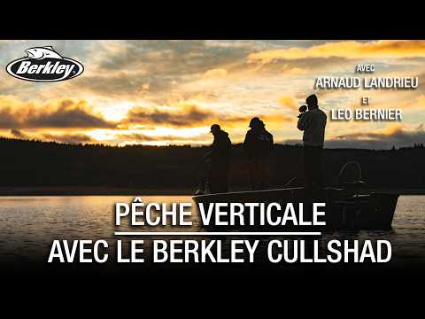 Sandre & Perche : Pêche verticale avec le Berkley CullShad unrigged !