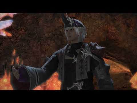 Final Fantasy XIV - A Realm Reborn | D.o.M. Job Quest: Summoner Lvl 50 Part I