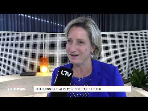 Global Player IMEC Startet im IPAI