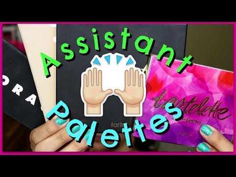 Eyeshadow Palettes that Assist with Colorful Looks 2017│OneBeautyAddict