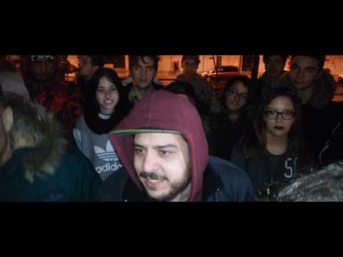 CHAVO y DHANO vs PERLITO y KLORE (BATALLÓN) - FINAL - RANDOM BATTLE Albacete