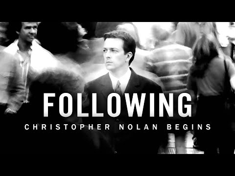 Following - Christopher Nolan Begins | Video Essay