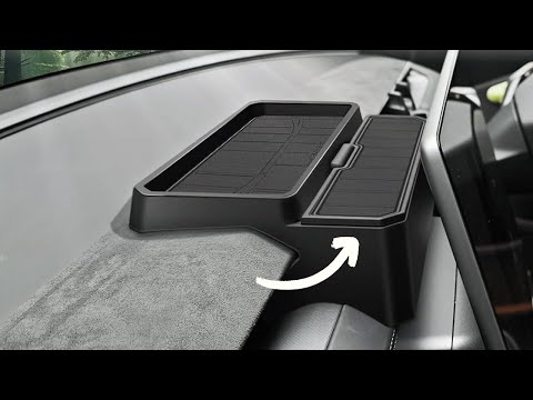 9 Tesla Model Y Juniper & Model 3 Highland Accessories You Can’t Miss!