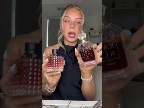 they call me vanilla swirl for a reason obviously 😭🍦 Fragrances Products #vanillascent #perfumetok